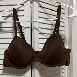 Aerie Rich Brown Women's Bra